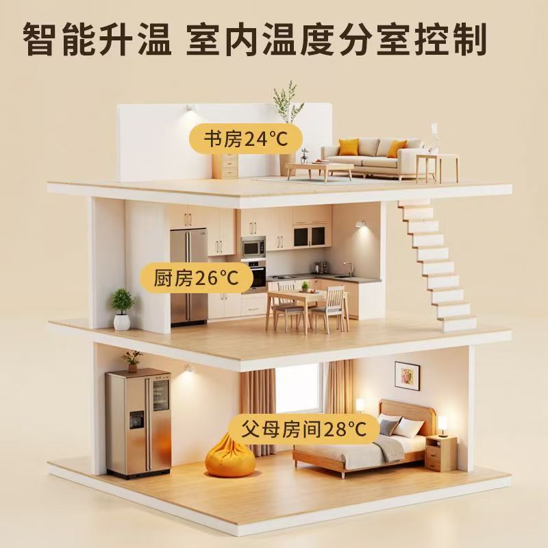 开阳县 石墨烯电地暖公司哪家好？户型适配方案指南